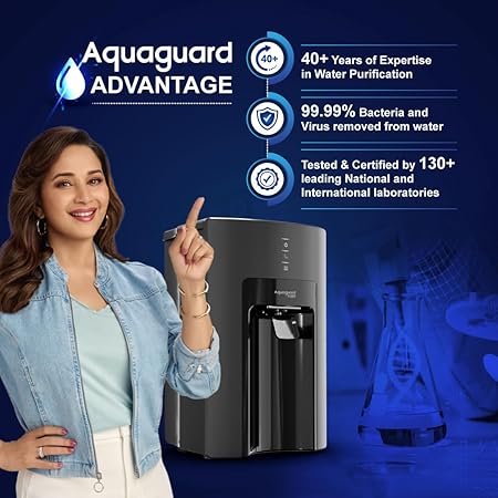 Aquaguard RO+UV Water Purifier Advantage 