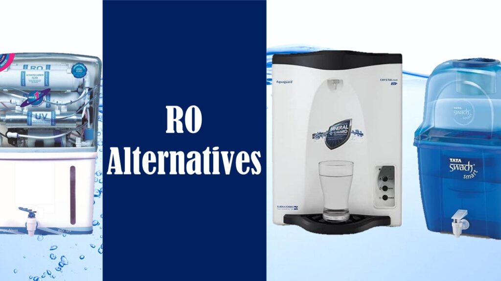 Aquaguard RO+UV Water Purifier
