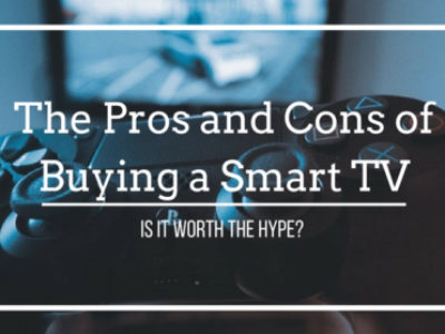 Pros and Cons of Smart TV