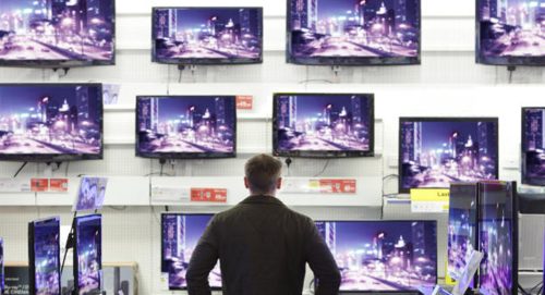Read more about the article Types of Smart TVs