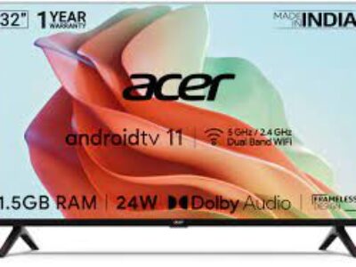 Acer 80 cm (32 inches) Smart LED TV- Review