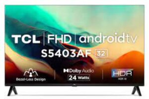 Read more about the article TCL 80.04 cm (32 inches) Smart Android LED TV Review on 2023