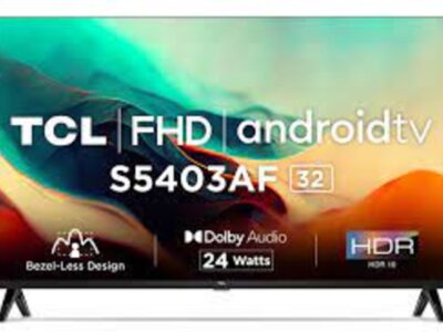 TCL 80.04 cm (32 inches) Smart Android LED TV Review on 2023